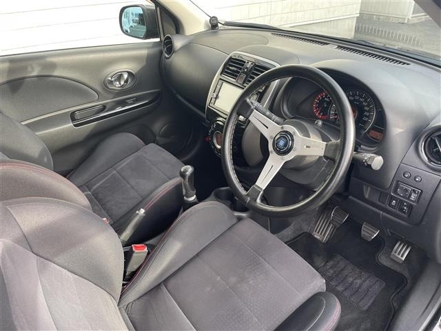 Nissan MARCH 2017 8346416-12