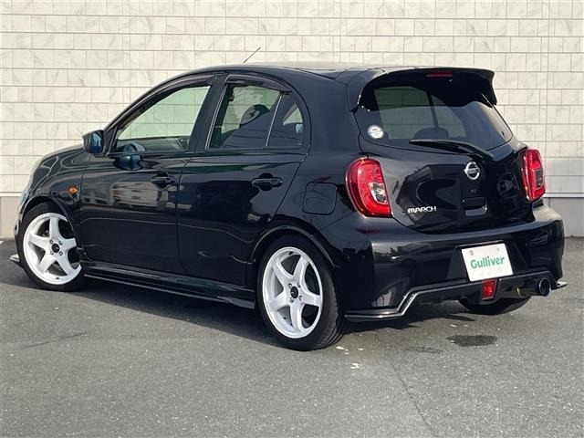 Nissan MARCH 2017 8346416-13