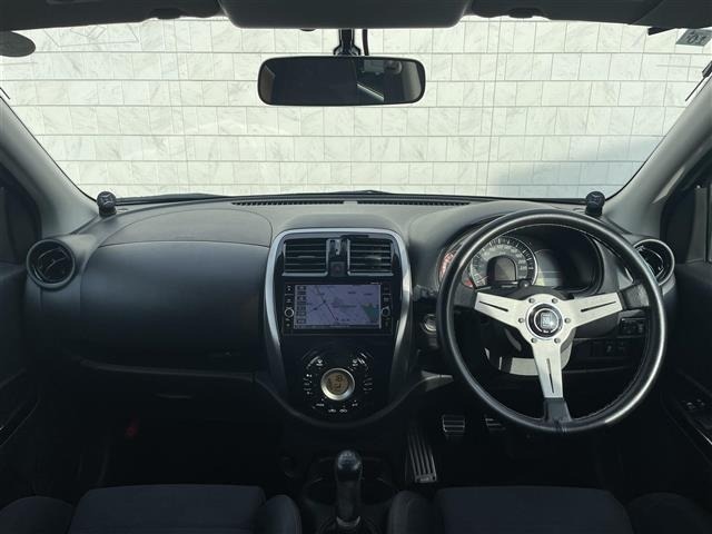 Nissan MARCH 2017 8346416-15