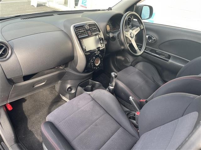 Nissan MARCH 2017 8346416-4