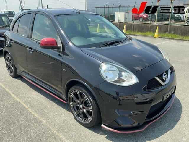 Nissan MARCH 2015 8346421-0