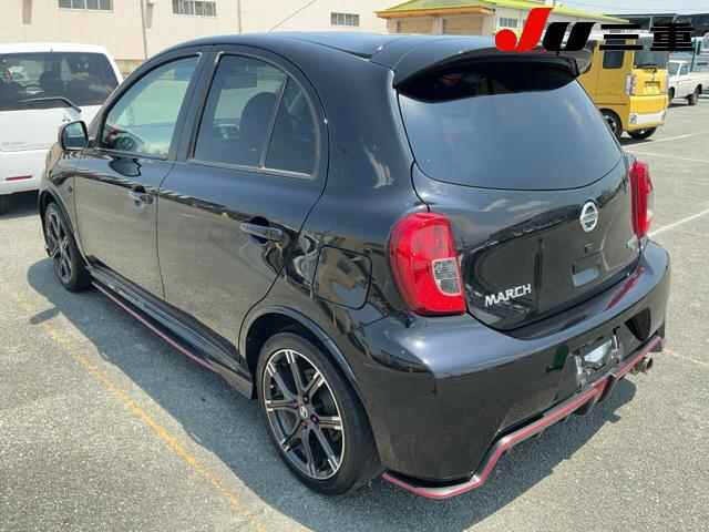 Nissan MARCH 2015 8346421-1