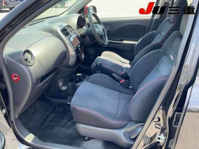 Nissan MARCH 2015 8346421-3