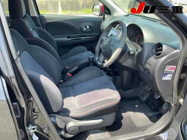 Nissan MARCH 2015 8346421-4