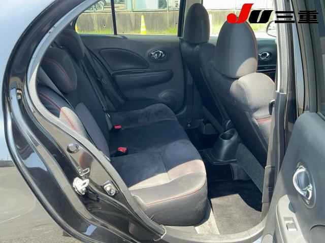 Nissan MARCH 2015 8346421-5