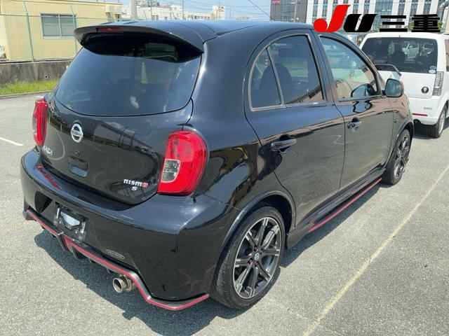 Nissan MARCH 2015 8346421-6
