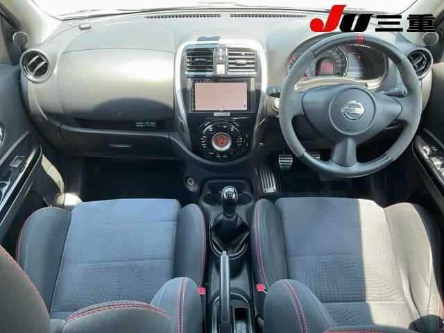 Nissan MARCH 2015 8346421-8