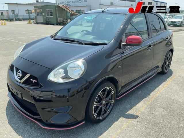 Nissan MARCH 2015 8346421-9
