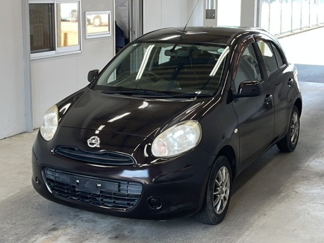 Nissan MARCH 2011 8346442-0