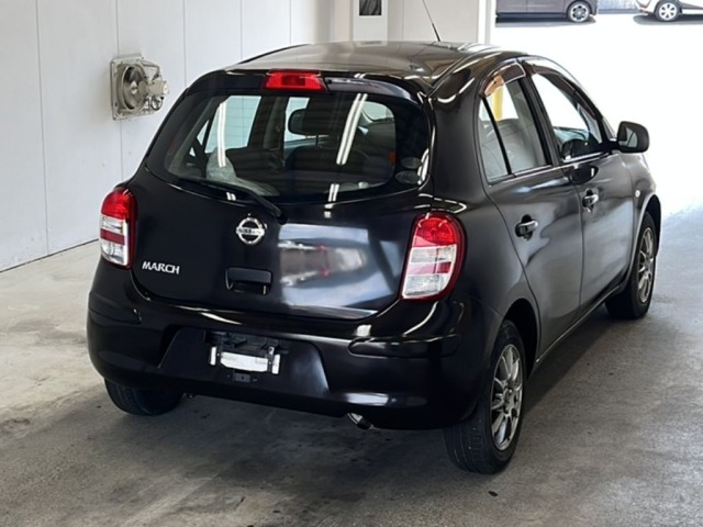 Nissan MARCH 2011 8346442-1