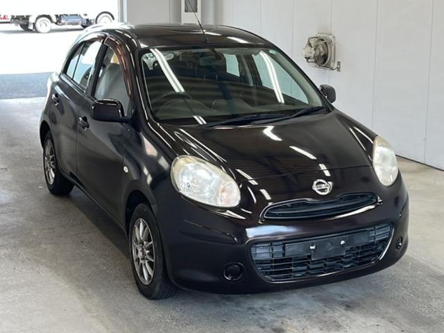 Nissan MARCH 2011 8346442-4