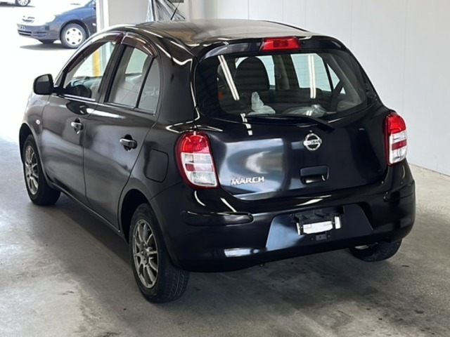 Nissan MARCH 2011 8346442-5