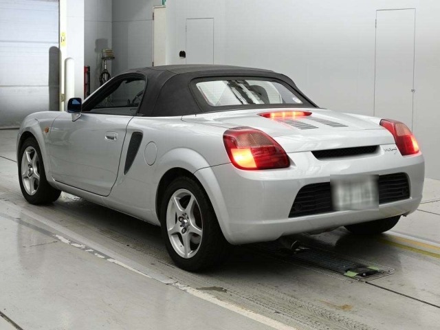 Toyota MR-S 2001 8339970-6