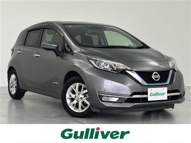 Nissan NOTE 2018 8345987-0