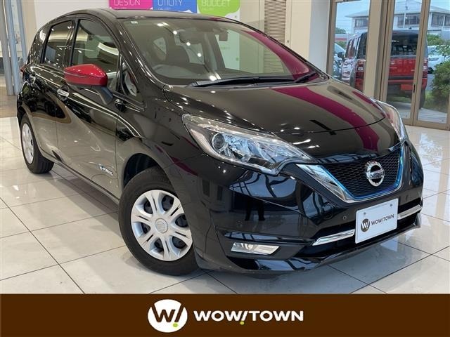 Nissan NOTE 2018 8346144-0