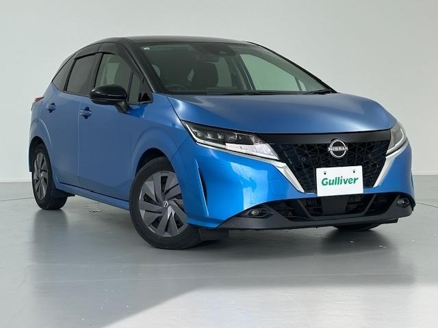 Nissan NOTE 2021 8346151-0