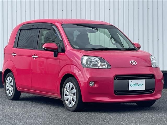 Toyota PORTE 2016 8340787-0