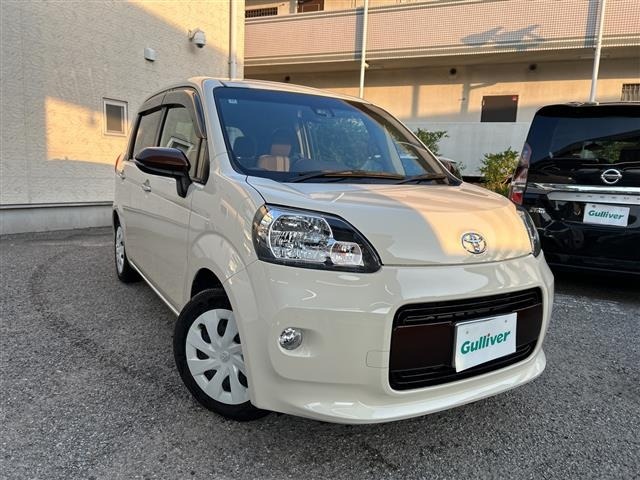 Toyota PORTE 2018 8340792-0