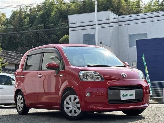 Toyota PORTE 2015 8340793-0
