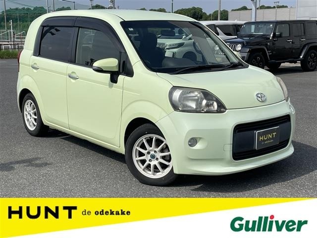 Toyota PORTE 2013 8340805-0