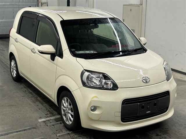 Toyota PORTE 2016 8340813-0