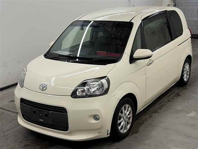 Toyota PORTE 2016 8340813-4