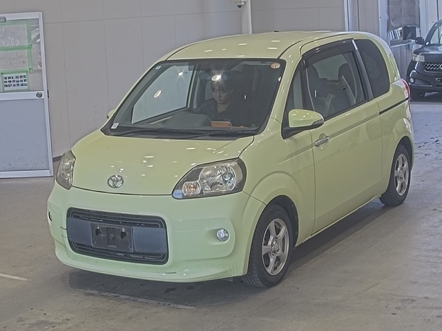Toyota PORTE 2014 8340814-0