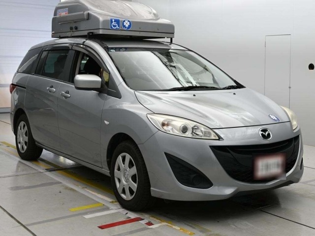 Mazda PREMACY 2015 8340706-5