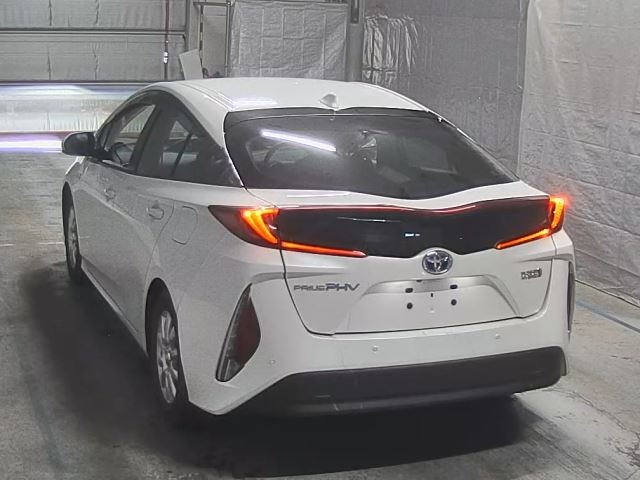 Toyota PRIUS PHV 2021 8341129-8