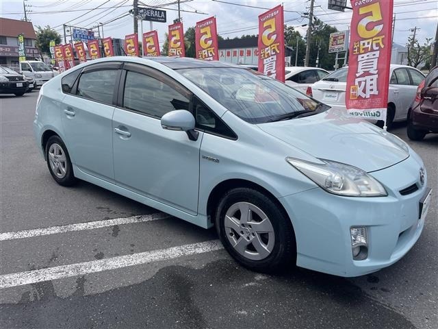 Toyota PRIUS 2010 8339931-8