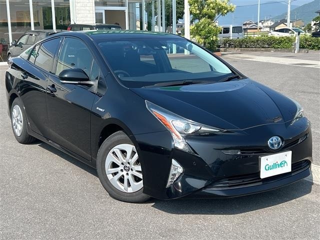 Toyota PRIUS 2018 8340035-0