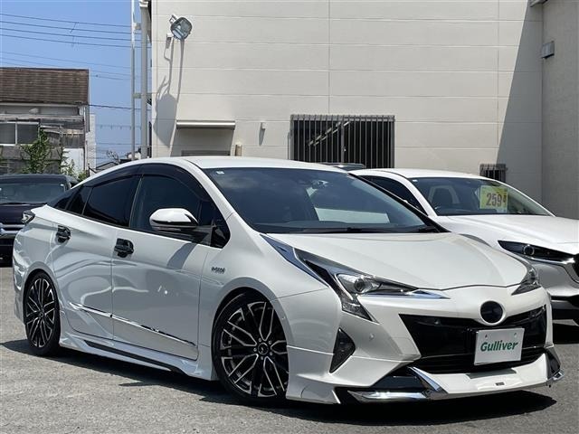Toyota PRIUS 2016 8340069-4