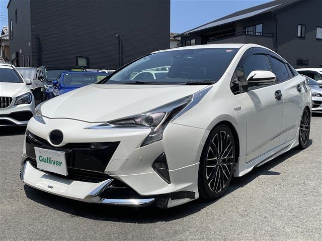 Toyota PRIUS 2016 8340069-6