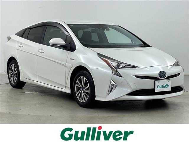 Toyota PRIUS 2018 8340072-0
