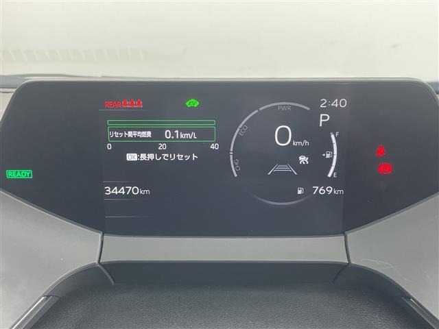 Toyota PRIUS 2025 8340079-17