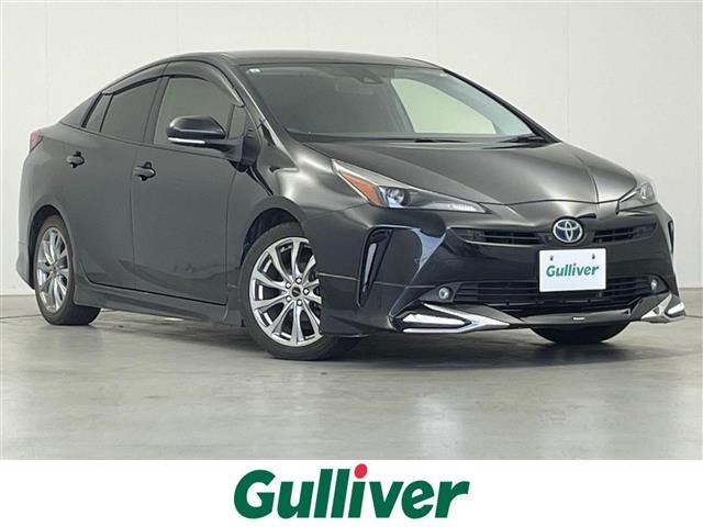 Toyota PRIUS 2021 8340084-0