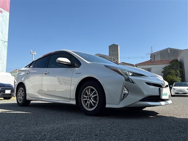 Toyota PRIUS 2018 8340087-0