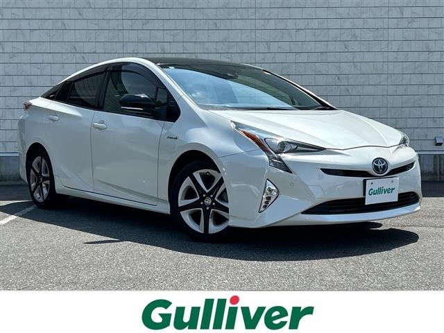 Toyota PRIUS 2018 8340088-0
