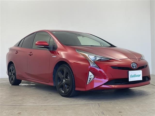Toyota PRIUS 2018 8340095-0