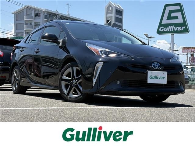 Toyota PRIUS 2021 8340101-0