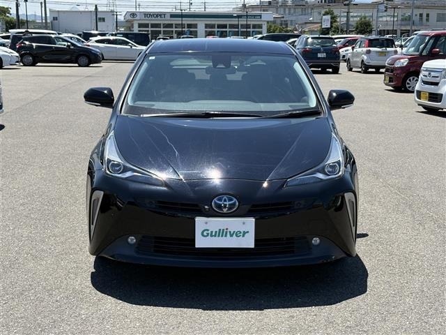 Toyota PRIUS 2021 8340101-22