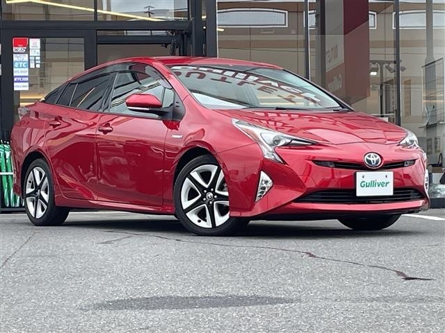 Toyota PRIUS 2016 8340115-0