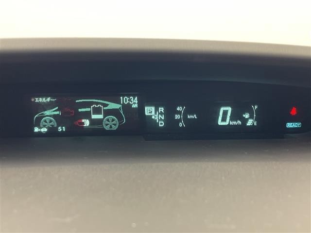 Toyota PRIUS 2009 8340124-8