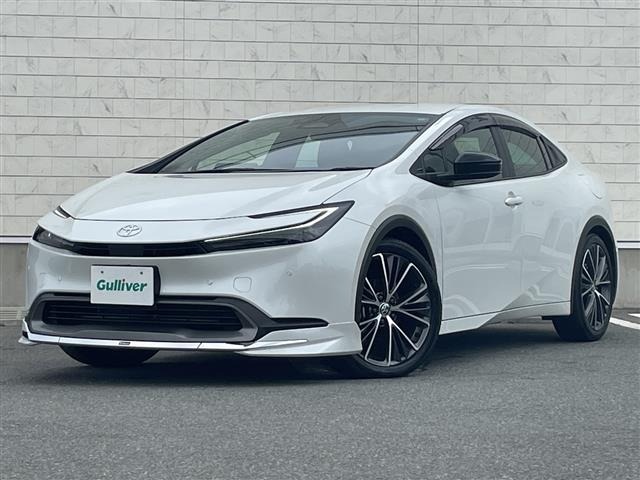 Toyota PRIUS 2024 8340126-20
