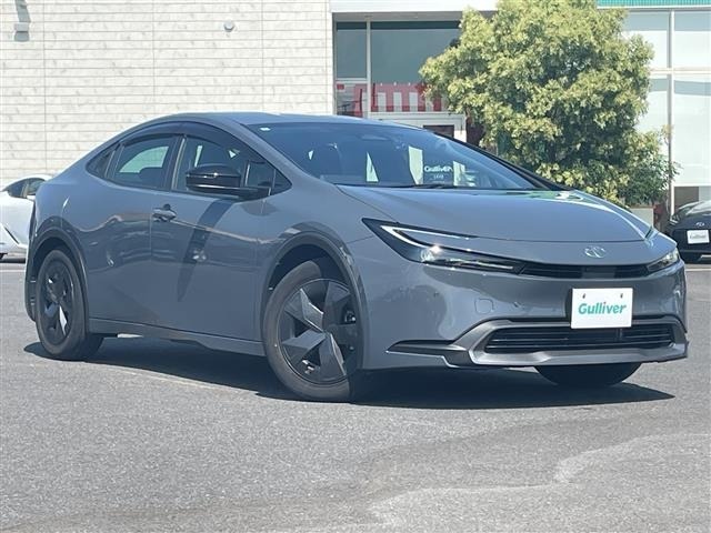 Toyota PRIUS 2023 8340134-0