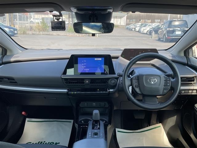 Toyota PRIUS 2023 8340134-14