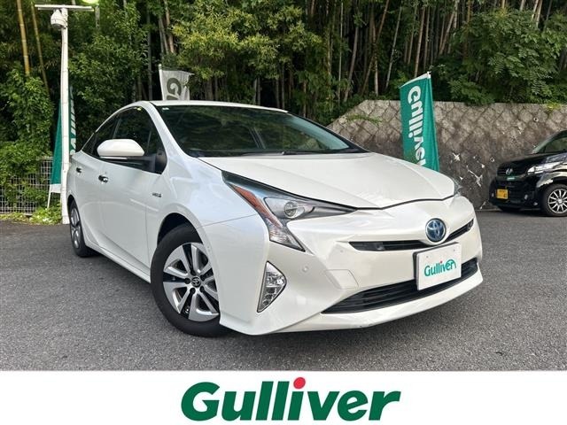 Toyota PRIUS 2018 8340151-0