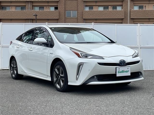 Toyota PRIUS 2019 8340153-0