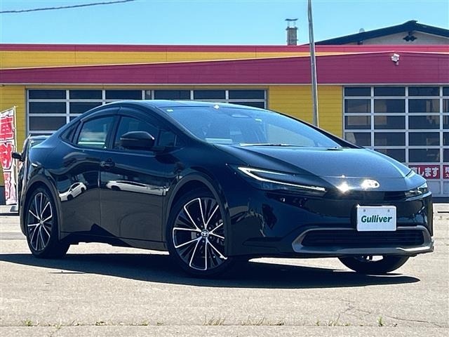 Toyota PRIUS 2025 8340157-0