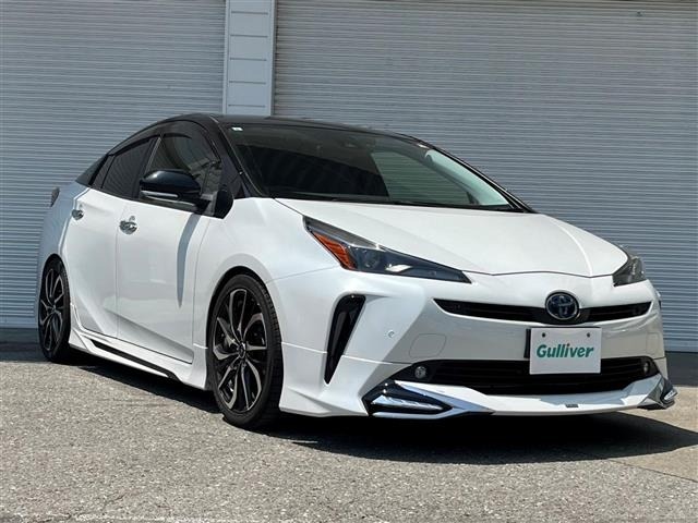 Toyota PRIUS 2021 8340162-0